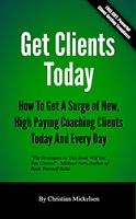 “Get clients today”, by Christian Mickelsen, Book Summary