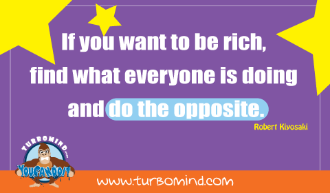 If You want to be Rich