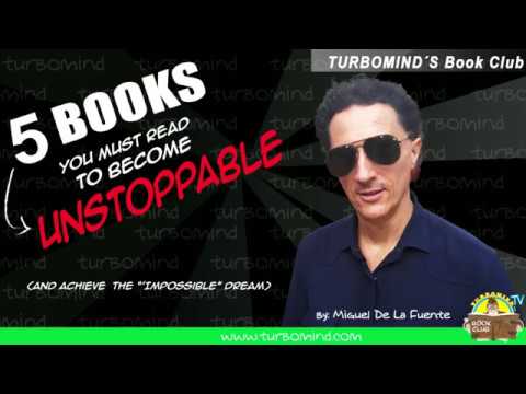 5-Books You Must Read to Achieve that “Impossible” Dream