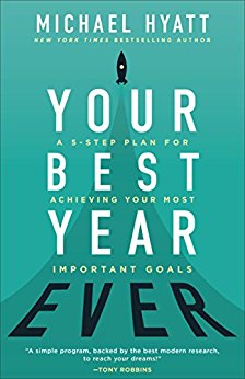 TURBOMIND BOOOK CLUB, and today we have one of my favorite coaching books called “YOUR BEST YEAR EVER”