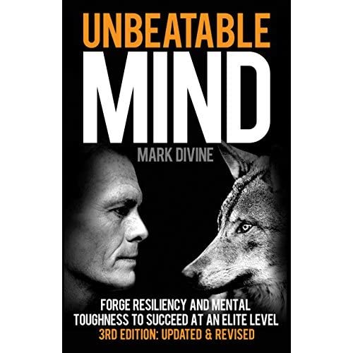 “Unbeatable Mind”, Mark Divine, Book summary