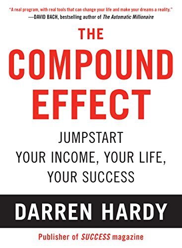 The Compound Effect, by Darren Hardy, turbomind.com Book Club, miguel de la fuente, http://www.turbomind.com
