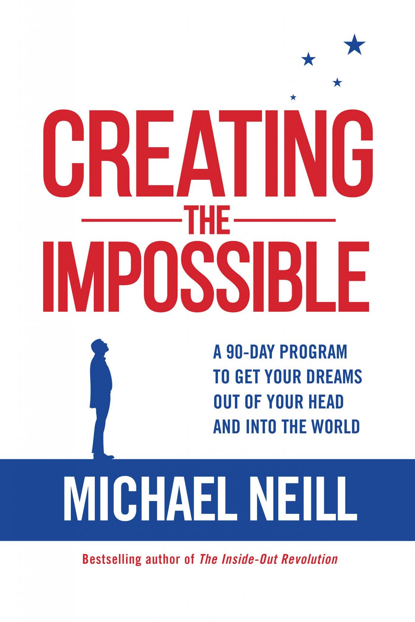 Creating the Impossible, by Michael Neill, turbomind.com BookClub, miguel de la fuente, http://www.turbomind.com