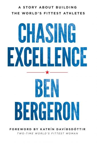 Chasing EXCELLENCE, by Ben Bergeron, turbomind, book, club, miguel de la fuente, http://www.turbomind.com