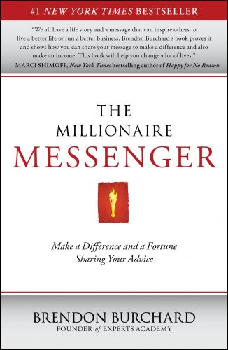 Millionaire messenger, book summary, turbomind.com