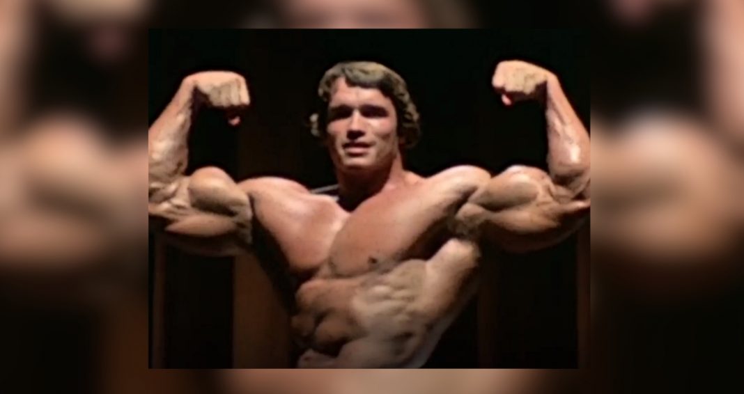 Arnold Schwarzenegger, “PROVE THEM WRONG” Video