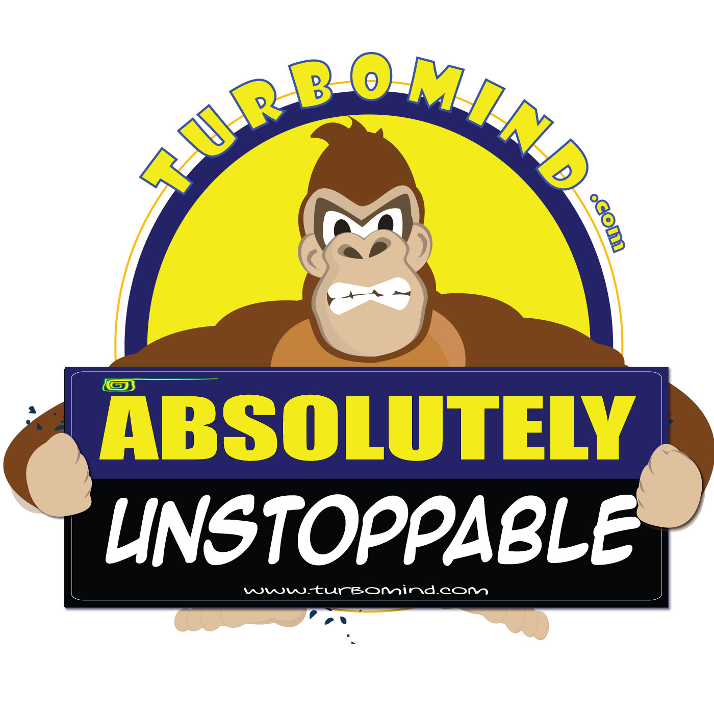 ABSOLUTELY UNSTOPPABLE NFT, TURBOMIND.COM