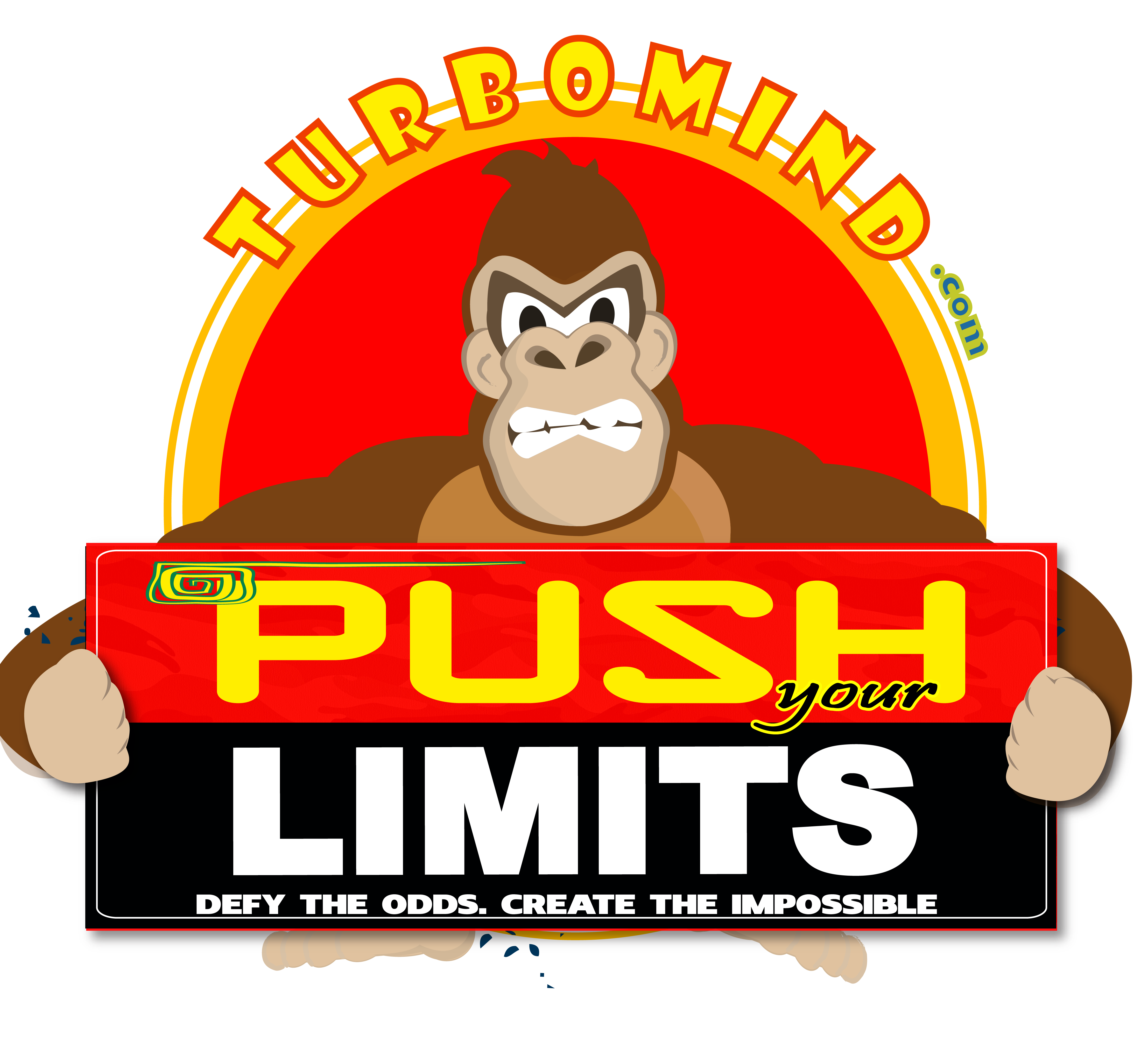 TURBOMIND #15, “Push Your Limits”