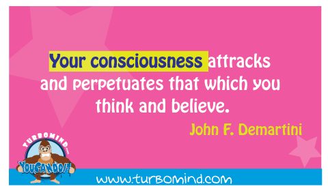 Your consciousness