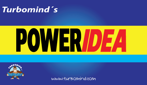 “A  Dream” and “A Vision” are not the same?- turbomind- POWERIDEA #5