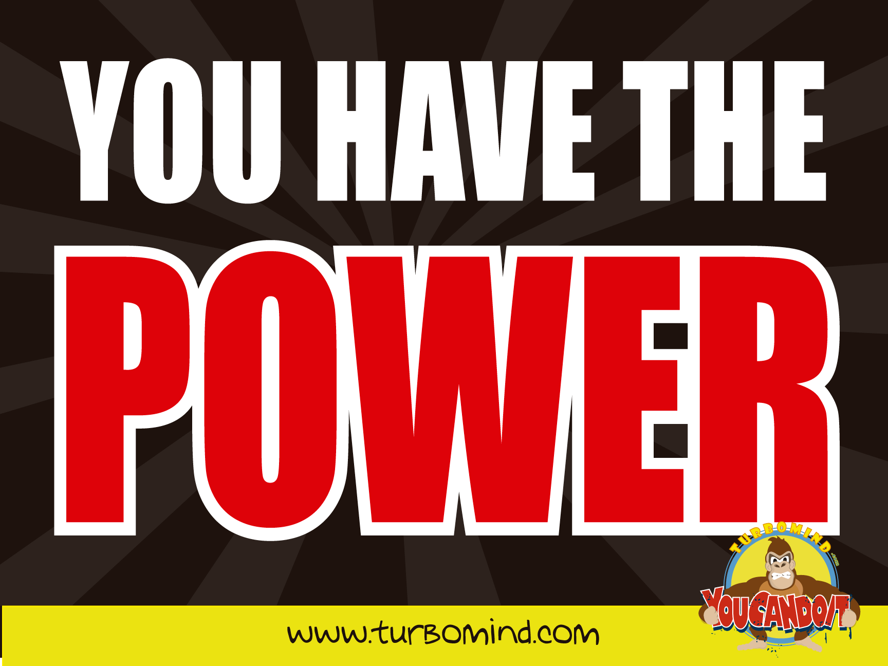 You have the Power, turbomind.com
