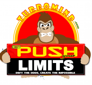 TURBOMIND #15, "Push Your Limits"