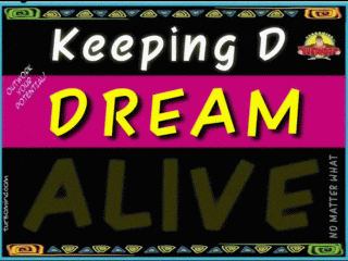 KEEP YOUR DREAM ALIVE NFT, TURBOMIND.COM
