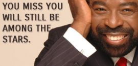 Les Brown You gotta be hungry, www.turbomind.com